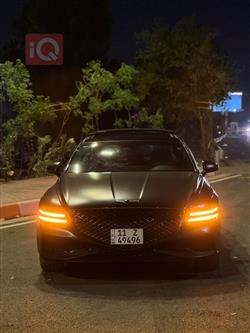 جنسس G80